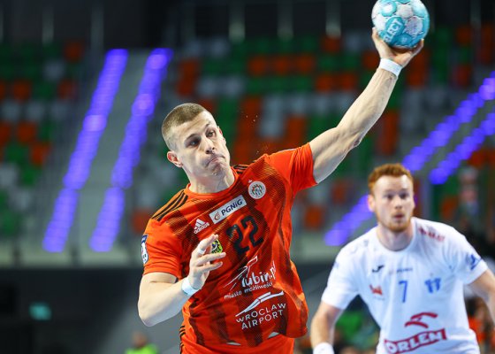MKS Zagłębie Lubin – Orlen Wisła Płock 24:35 (10:20)