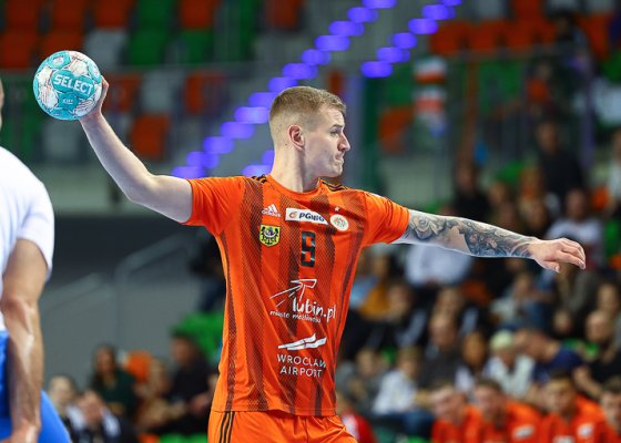 MKS Zagłębie Lubin – Orlen Wisła Płock 24:35 (10:20)