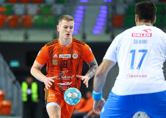 MKS Zagłębie Lubin – Orlen Wisła Płock 24:35 (10:20)