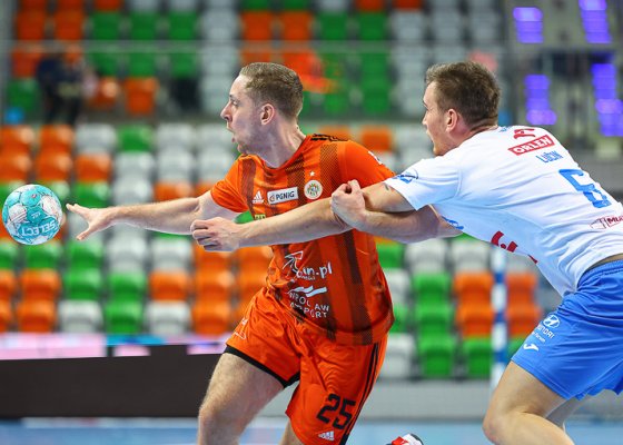 MKS Zagłębie Lubin – Orlen Wisła Płock 24:35 (10:20)