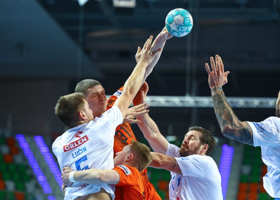 MKS Zagłębie Lubin – Orlen Wisła Płock 24:35 (10:20)