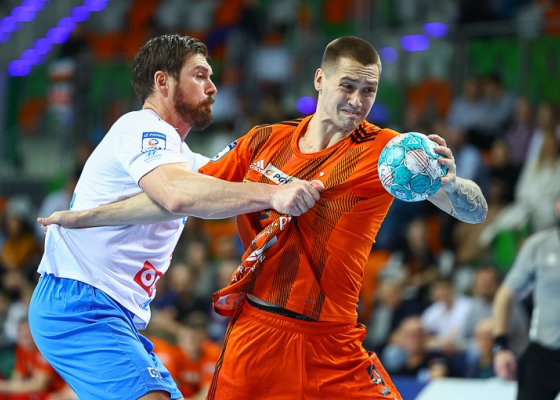 MKS Zagłębie Lubin – Orlen Wisła Płock 24:35 (10:20)
