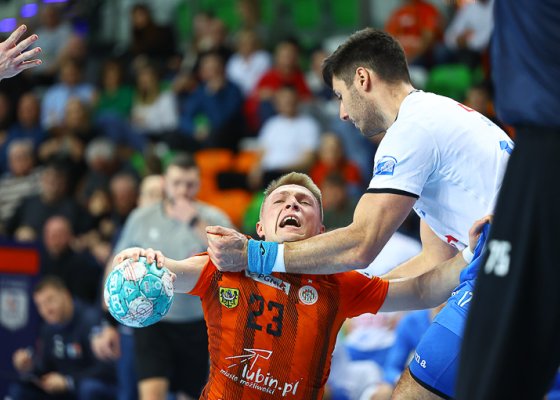 MKS Zagłębie Lubin – Orlen Wisła Płock 24:35 (10:20)