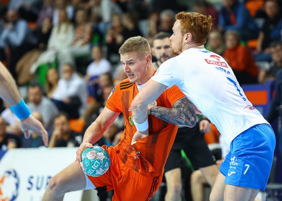 MKS Zagłębie Lubin – Orlen Wisła Płock 24:35 (10:20)