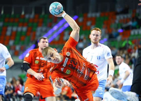 MKS Zagłębie Lubin – Orlen Wisła Płock 24:35 (10:20)