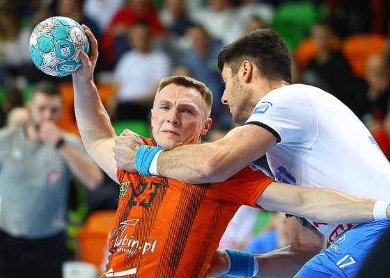MKS Zagłębie Lubin – Orlen Wisła Płock 24:35 (10:20)