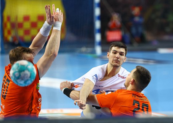 MKS Zagłębie Lubin – Orlen Wisła Płock 24:35 (10:20)