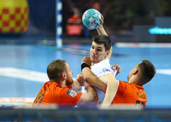 MKS Zagłębie Lubin – Orlen Wisła Płock 24:35 (10:20)