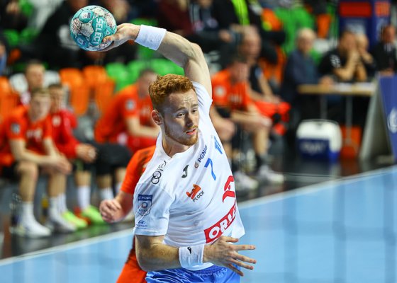 MKS Zagłębie Lubin – Orlen Wisła Płock 24:35 (10:20)