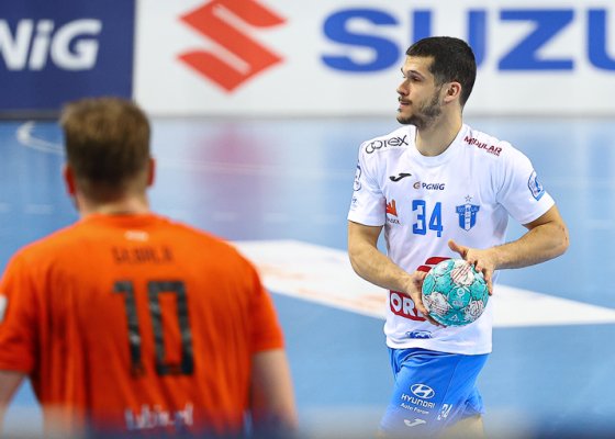 MKS Zagłębie Lubin – Orlen Wisła Płock 24:35 (10:20)