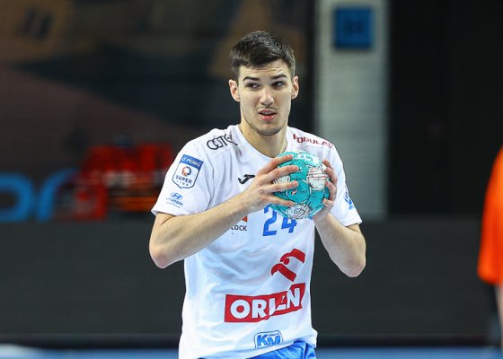 MKS Zagłębie Lubin – Orlen Wisła Płock 24:35 (10:20)