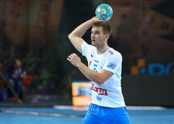 MKS Zagłębie Lubin – Orlen Wisła Płock 24:35 (10:20)