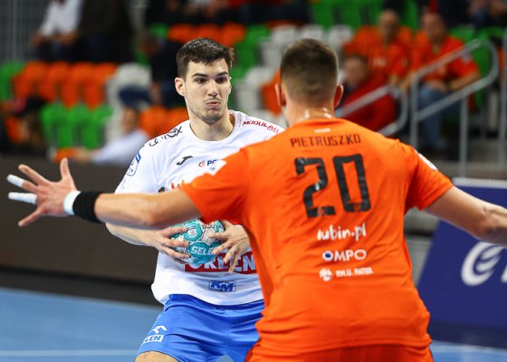 MKS Zagłębie Lubin – Orlen Wisła Płock 24:35 (10:20)