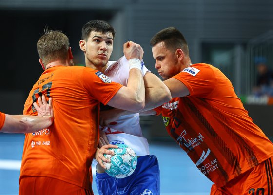 MKS Zagłębie Lubin – Orlen Wisła Płock 24:35 (10:20)