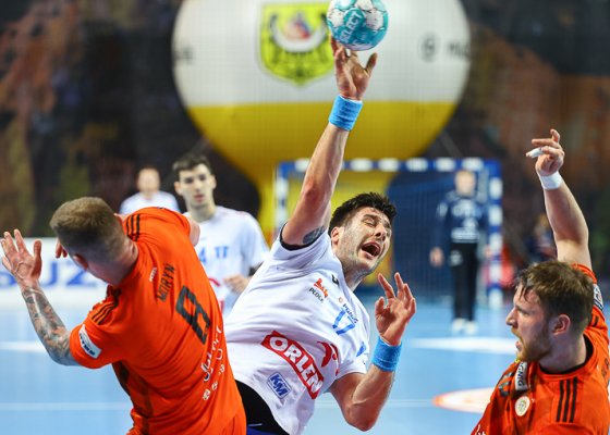 MKS Zagłębie Lubin – Orlen Wisła Płock 24:35 (10:20)