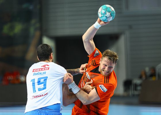 MKS Zagłębie Lubin – Orlen Wisła Płock 24:35 (10:20)