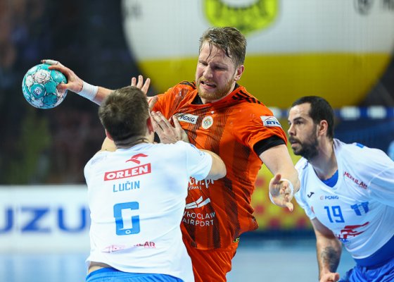 MKS Zagłębie Lubin – Orlen Wisła Płock 24:35 (10:20)