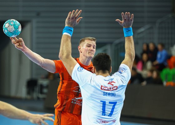 MKS Zagłębie Lubin – Orlen Wisła Płock 24:35 (10:20)