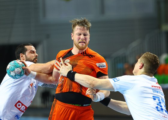 MKS Zagłębie Lubin – Orlen Wisła Płock 24:35 (10:20)