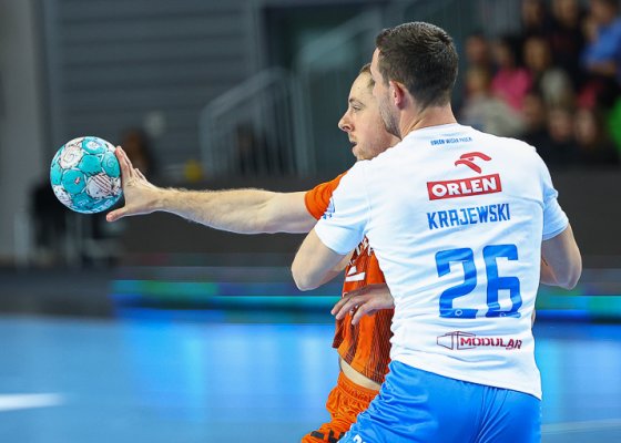 MKS Zagłębie Lubin – Orlen Wisła Płock 24:35 (10:20)