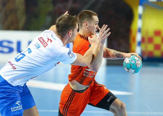 MKS Zagłębie Lubin – Orlen Wisła Płock 24:35 (10:20)