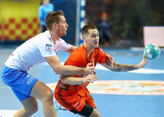 MKS Zagłębie Lubin – Orlen Wisła Płock 24:35 (10:20)