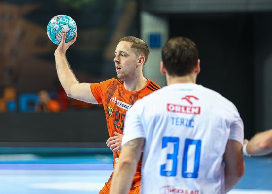MKS Zagłębie Lubin – Orlen Wisła Płock 24:35 (10:20)