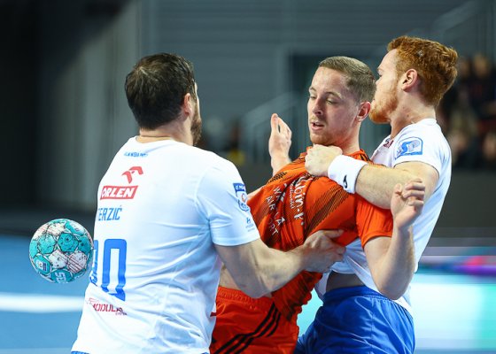 MKS Zagłębie Lubin – Orlen Wisła Płock 24:35 (10:20)