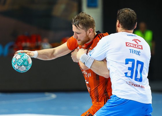 MKS Zagłębie Lubin – Orlen Wisła Płock 24:35 (10:20)