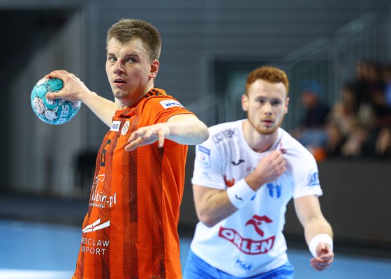 MKS Zagłębie Lubin – Orlen Wisła Płock 24:35 (10:20)