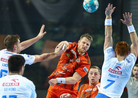 MKS Zagłębie Lubin – Orlen Wisła Płock 24:35 (10:20)