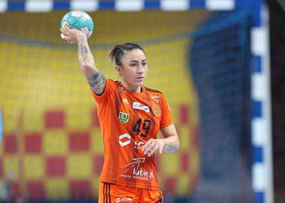 MKS Zagłębie Lubin – EKS Start Elbląg 35:21 (18:11)