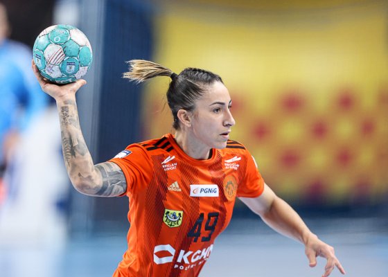 MKS Zagłębie Lubin – EKS Start Elbląg 35:21 (18:11)