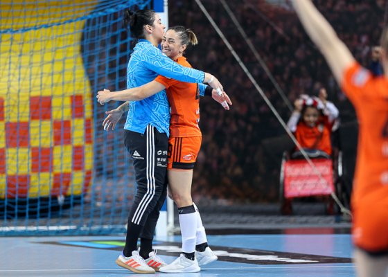 MKS Zagłębie Lubin – EKS Start Elbląg 35:21 (18:11)