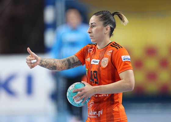 MKS Zagłębie Lubin – EKS Start Elbląg 35:21 (18:11)