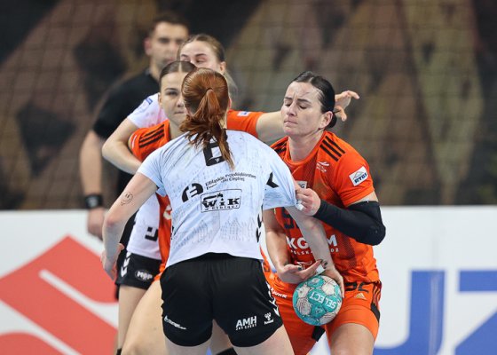 MKS Zagłębie Lubin – EKS Start Elbląg 35:21 (18:11)