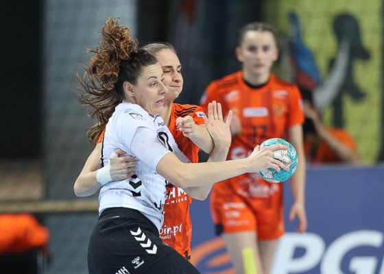 MKS Zagłębie Lubin – EKS Start Elbląg 35:21 (18:11)