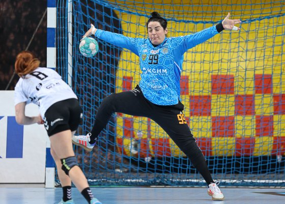 MKS Zagłębie Lubin – EKS Start Elbląg 35:21 (18:11)