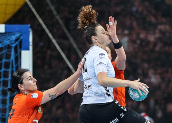 MKS Zagłębie Lubin – EKS Start Elbląg 35:21 (18:11)