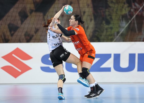 MKS Zagłębie Lubin – EKS Start Elbląg 35:21 (18:11)