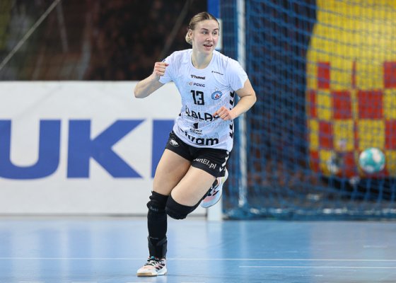 MKS Zagłębie Lubin – EKS Start Elbląg 35:21 (18:11)