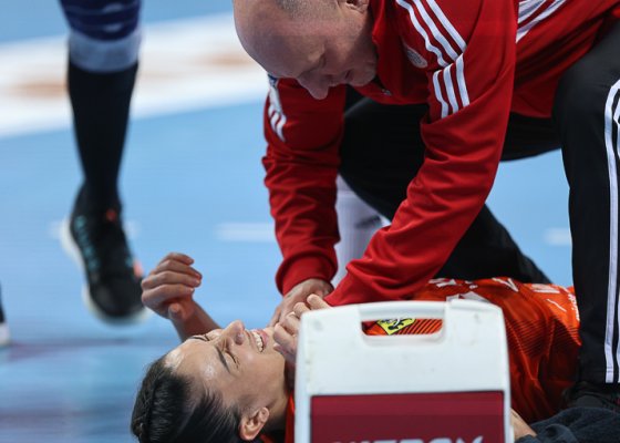 MKS Zagłębie Lubin – EKS Start Elbląg 35:21 (18:11)