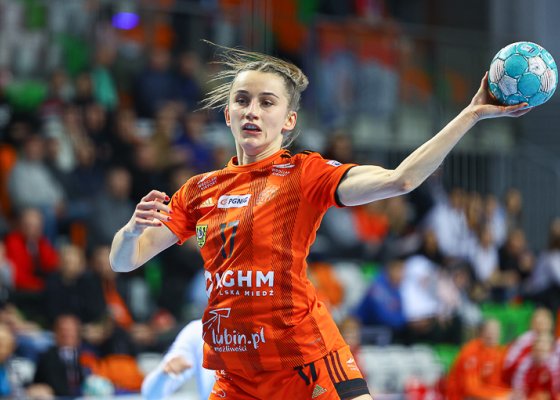 MKS Zagłębie Lubin – EKS Start Elbląg 35:21 (18:11)