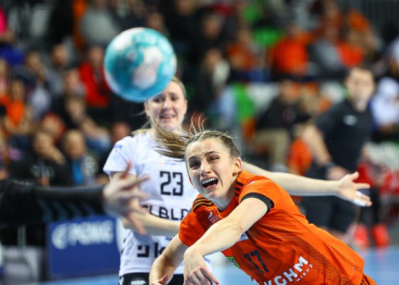 MKS Zagłębie Lubin – EKS Start Elbląg 35:21 (18:11)
