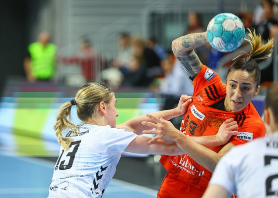 MKS Zagłębie Lubin – EKS Start Elbląg 35:21 (18:11)