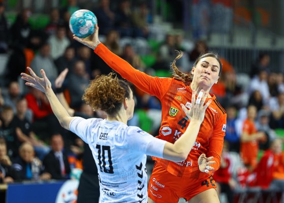 MKS Zagłębie Lubin – EKS Start Elbląg 35:21 (18:11)