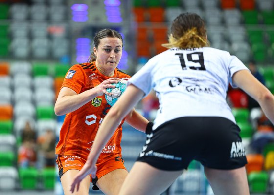MKS Zagłębie Lubin – EKS Start Elbląg 35:21 (18:11)
