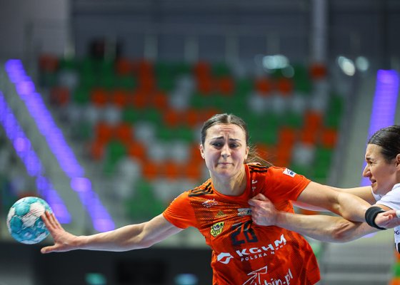 MKS Zagłębie Lubin – EKS Start Elbląg 35:21 (18:11)