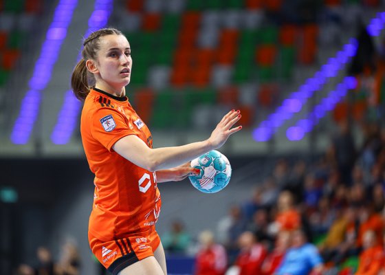 MKS Zagłębie Lubin – EKS Start Elbląg 35:21 (18:11)