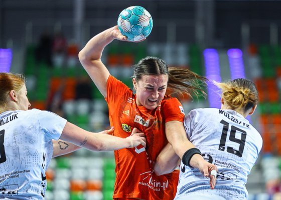 MKS Zagłębie Lubin – EKS Start Elbląg 35:21 (18:11)